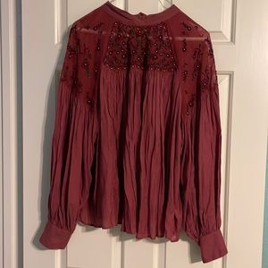 Free People Medium women’s shirt